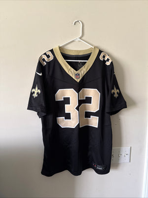 Men’s Nike Tyrann Mathieu #32 New Orleans Saints Vapor Lmtd Jersey Sz XL - RARE