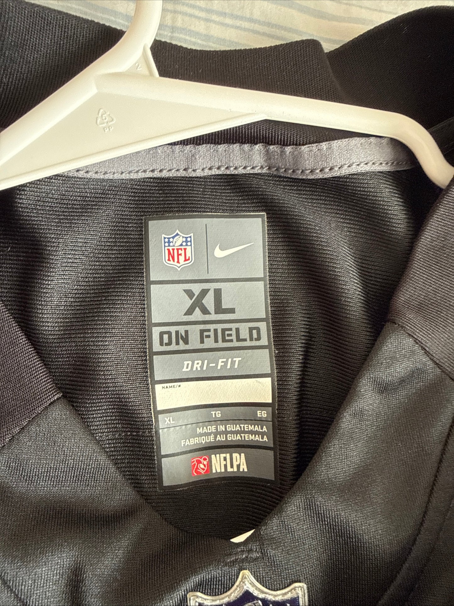 Men's Nike Mark Andrews #89 Baltimore Ravens Vapor Lmtd NFL Jersey Sz XL - RARE