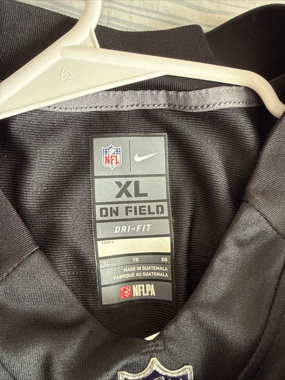 Men's Nike Mark Andrews #89 Baltimore Ravens Vapor Lmtd NFL Jersey Sz XL - RARE