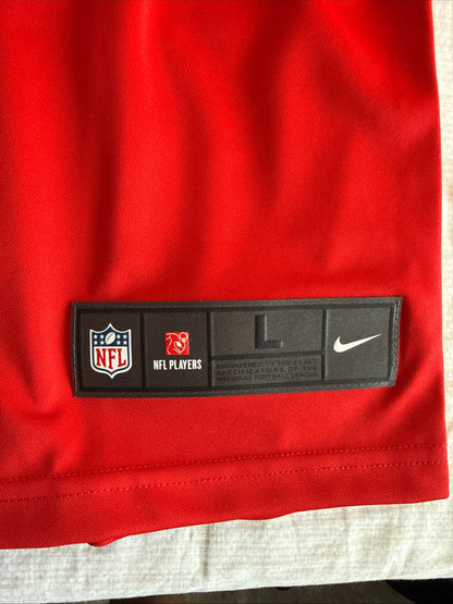 Men’s Nike Justin Houston #50 KC Chiefs Vapor Lmtd NFL Jersey Sz L - NWT RARE