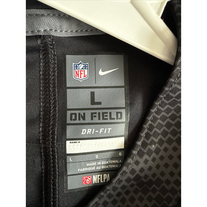 Men’s Nike Jonathan Allen #93 Washington Commanders Vapor Lmtd Alt Jersey Sz L