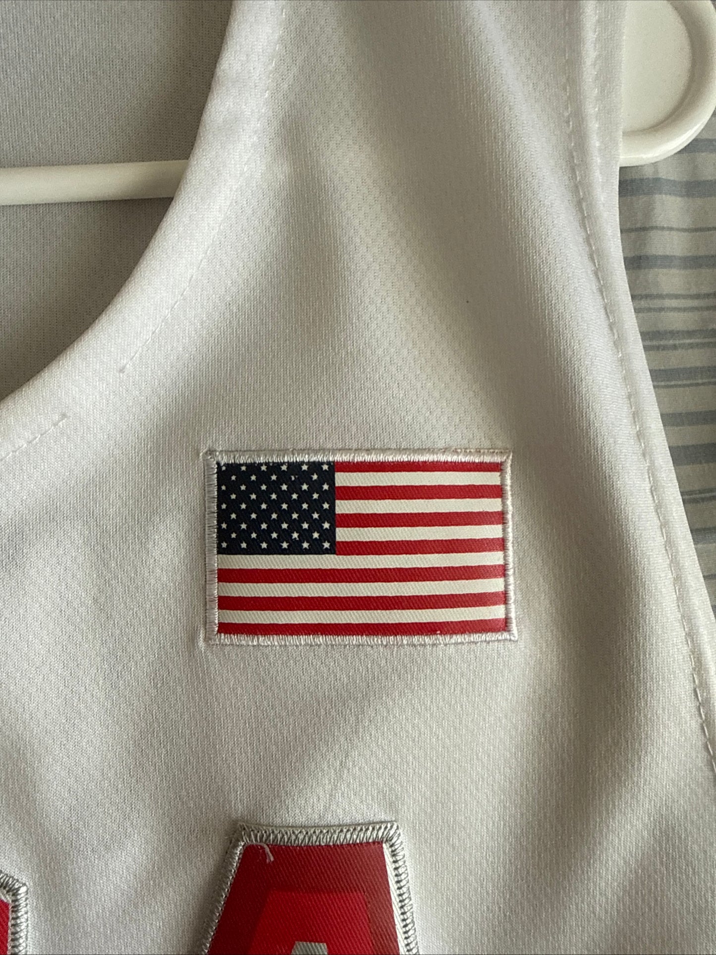 Men’s Nike Carmelo Anthony #15 Team USA 2016 Olympics Jersey Mens Sz 54 - RARE