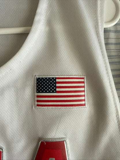Men’s Nike Carmelo Anthony #15 Team USA 2016 Olympics Jersey Mens Sz 54 - RARE