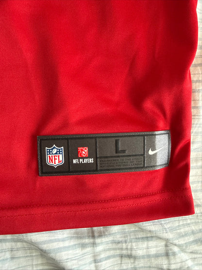 Men’s Nike Deshaun Watson #4 Houston Texans Vapor Lmtd NFL Jersey Sz L NWT RARE