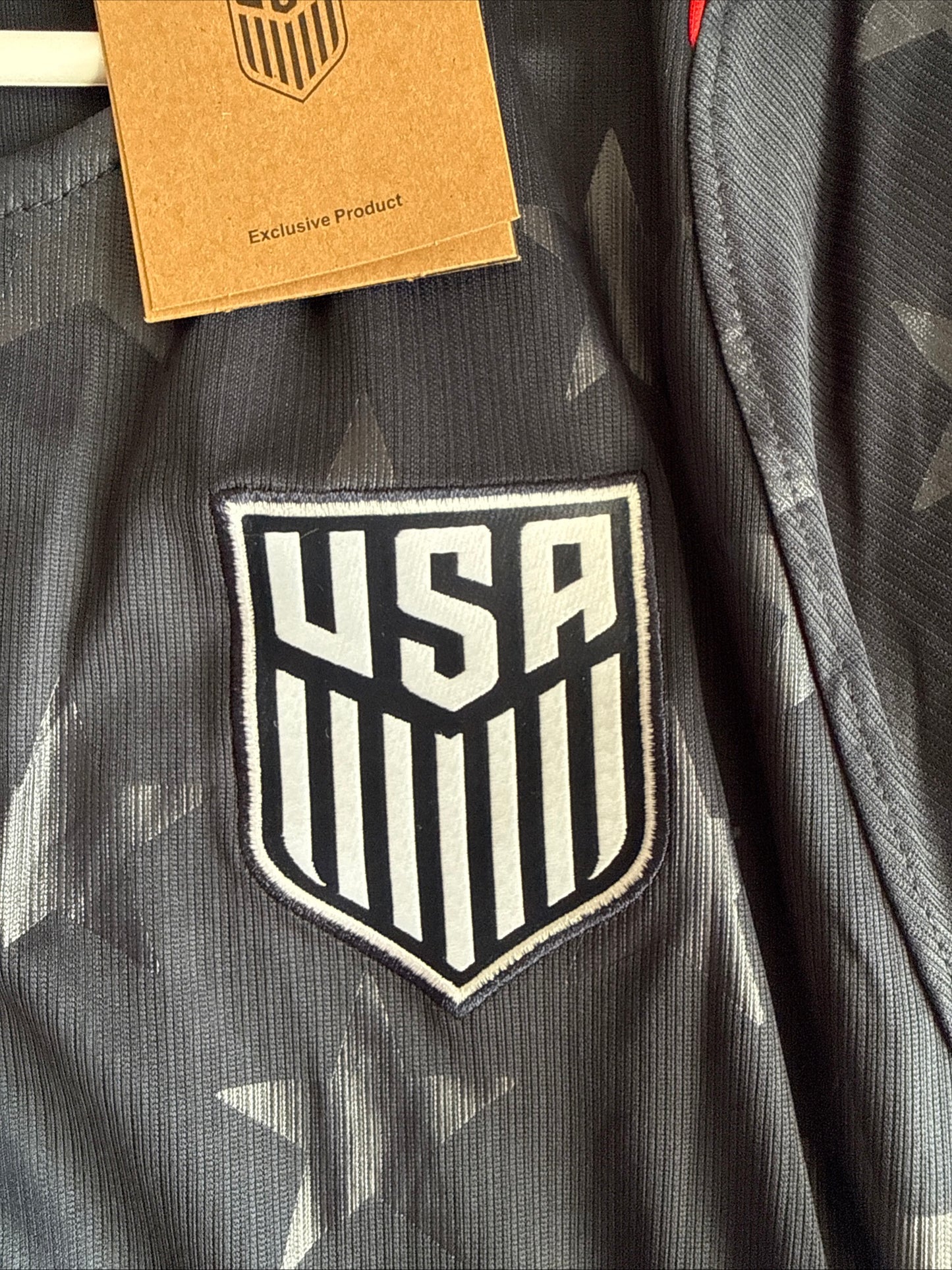 Men’s Nike Tyler Adams #4 Team USA 2026 World Cup Away Jersey Sz L - NWT RARE