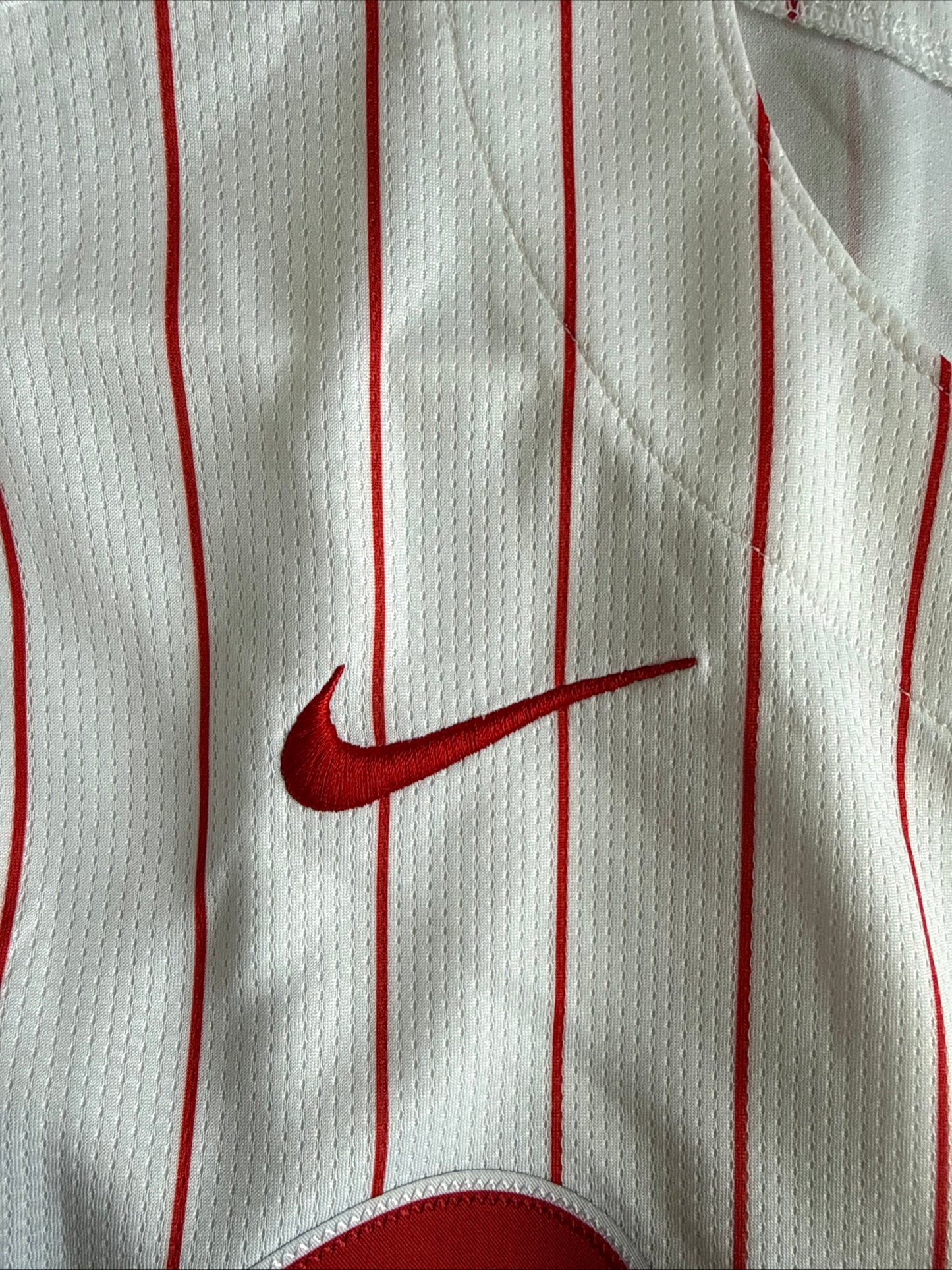 Men's Nike Trea Turner #7 Philadelphia Phillies Limited Jersey Sz XL - RARE