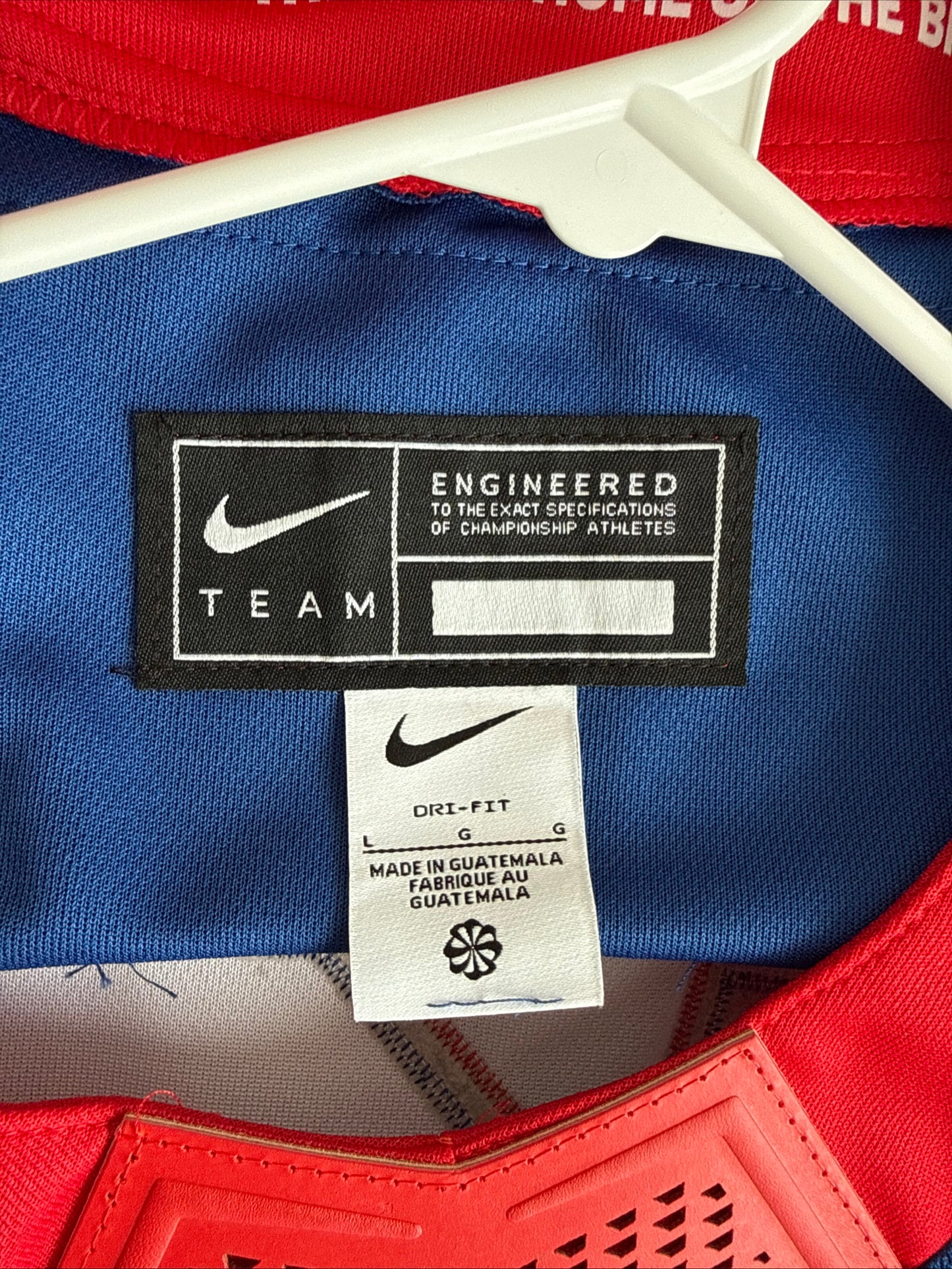 Men’s Nike Matthew Tkachuk #19 Team USA Hockey 2026 Olympics Jersey L White RARE