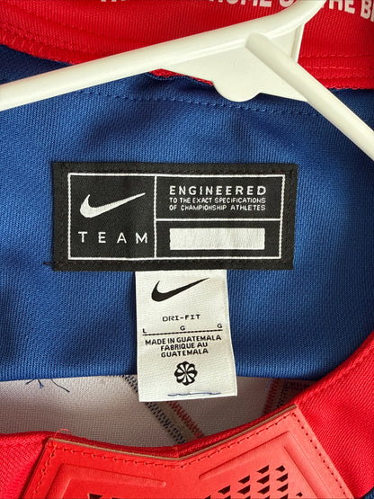 Men’s Nike Matthew Tkachuk #19 Team USA Hockey 2026 Olympics Jersey L White RARE