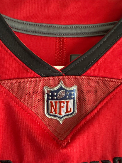 Men's Nike Rachaad White #1 TB Buccaneers Vapor Limited NFL Jersey Sz L - RARE