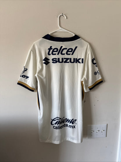 Men’s Nike Pumas UNAM 2025/26 Dri-FIT Stadium Home Jersey Sz L - NWT RARE