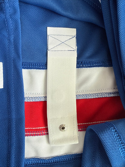 Men’s Nike Jack Hughes #86 Team USA Hockey Jersey 2026 Olympics Sz L Blue RARE