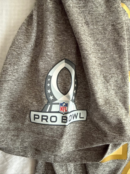 Men’s Nike Jalen Ramsey #20 LA Rams 2019 Pro Bowl Games DriFit Shirt Sz L - RARE