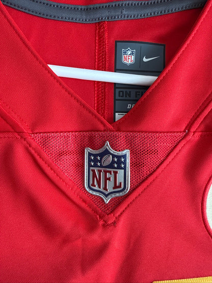 Men’s Nike Marcus Peters #22 KC Chiefs Vapor Lmtd NFL Jersey Sz L - NWT RARE