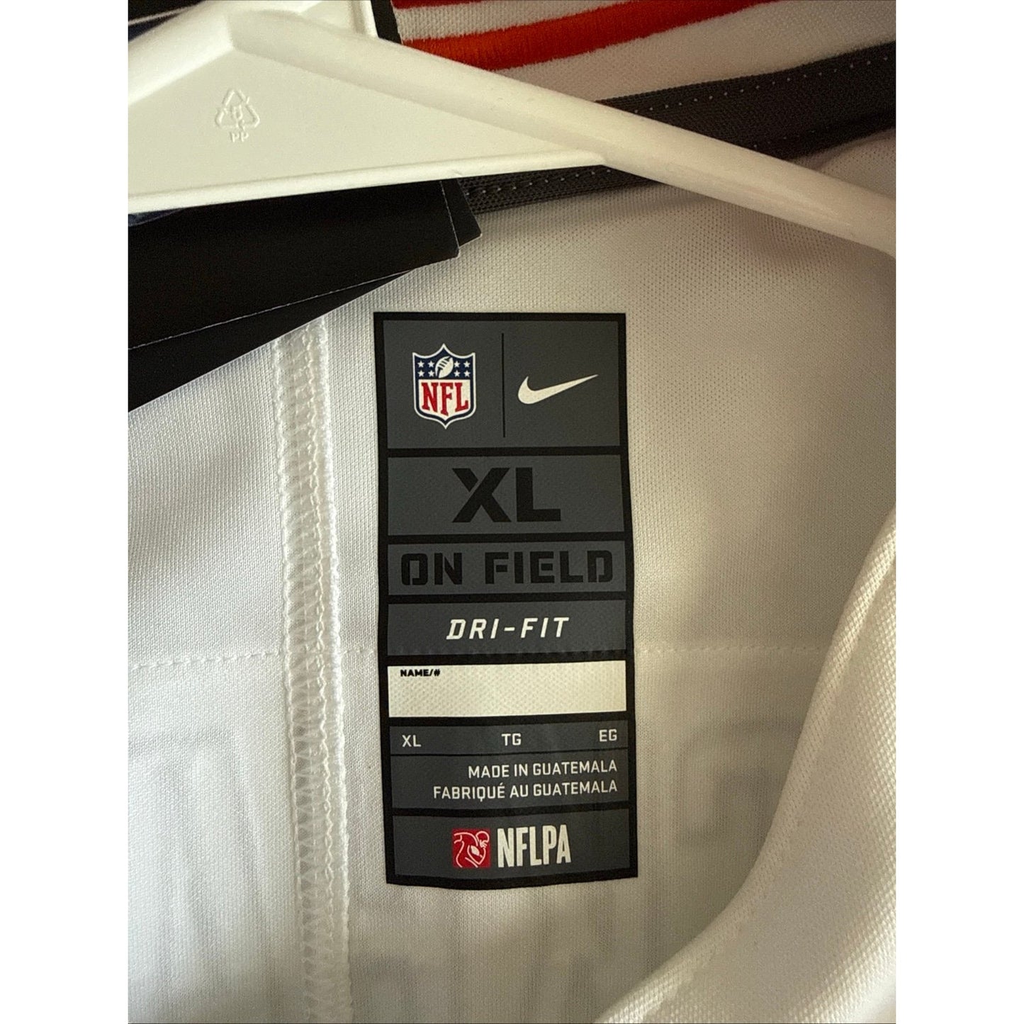 Men’s Nike Odell Beckham Jr. #13 Cleveland Browns Vapor Lmtd Jersey Sz XL - NWT
