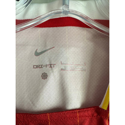 Nike Liverpool 2024/25 Home Soccer Jersey Authentic Version Sz Large NWT