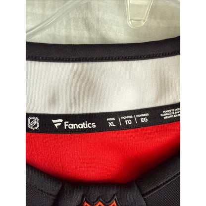 Men’s Fanatics Chicago Blackhawks Reverse Retro 2.0 Jersey Sz XL - Red RARE