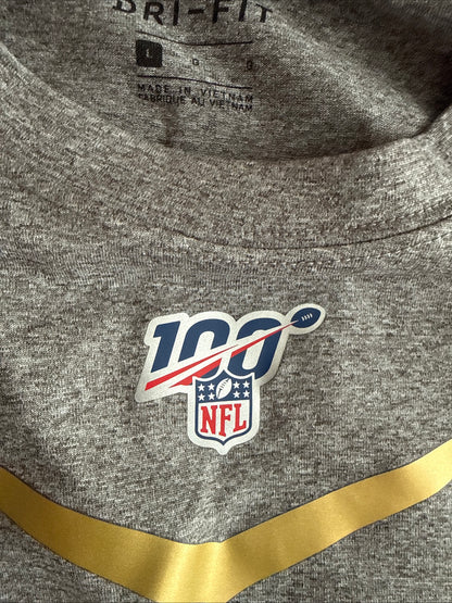 Men’s Nike Jalen Ramsey #20 LA Rams 2019 Pro Bowl Games DriFit Shirt Sz L - RARE