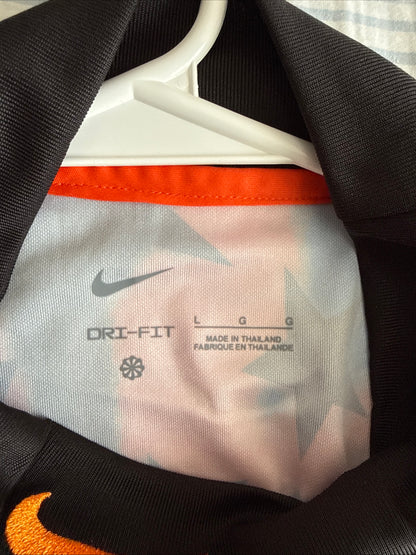 Men's Nike USMNT 2026 Hollywood Goalkeeper Soccer Jersey Sz L - NWT RARE