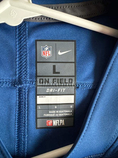 Men's Nike Andrew Luck #12 Indianapolis Colts Vapor Lmtd NFL Jersey Sz L - RARE