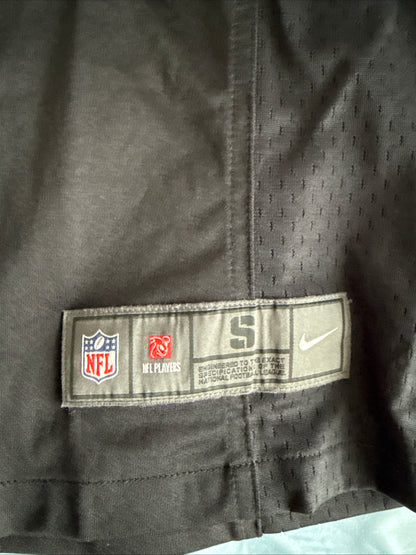 Men's Nike Luke Kuechly #59 Carolina Panthers Game NFL Jersey Sz S - Black