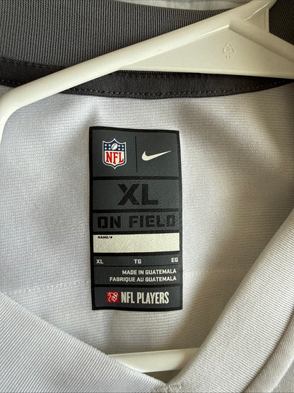 Men’s Nike Greg Olsen #88 Carolina Panthers 2015 Pro Bowl Jersey Sz XL - RARE