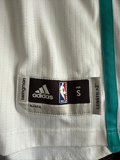 MEN’S ADIDAS KEMBA WALKER #15 CHARLOTTE HORNETS CLIMACOOL NBA JERSEY SZ S - RARE