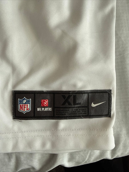Men’s Nike Deebo Samuel #19 San Francisco 49ers 2nd Alt Vapor Lmtd Jersey Sz XL