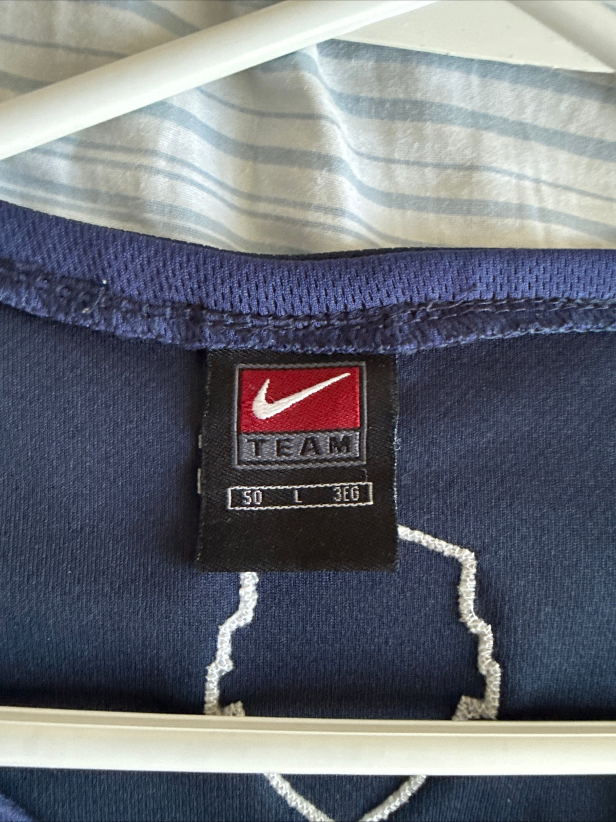 Men’s Nike Kyrie Irving #10 Team USA 2016 Summer Olympics Jersey Sz L - RARE