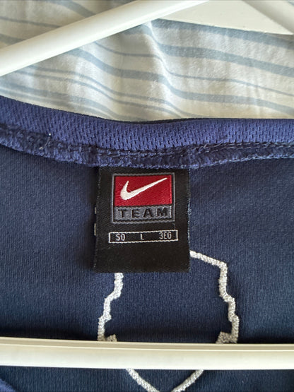 Men’s Nike Kyrie Irving #10 Team USA 2016 Summer Olympics Jersey Sz L - RARE