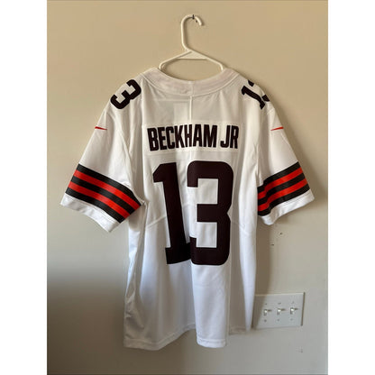 Men’s Nike Odell Beckham Jr. #13 Cleveland Browns Vapor Lmtd Jersey Sz XL - NWT