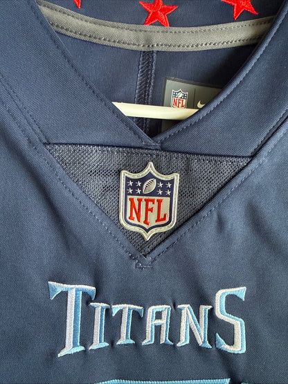 Men's Nike Kevin Byard #31 Tennessee Titans Vapor Lmtd NFL Jersey Sz M - RARE