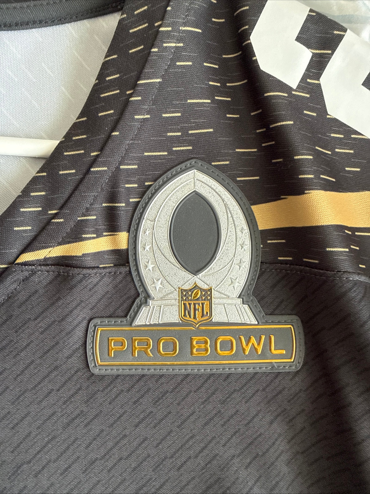MEN'S NIKE RICHARD SHERMAN #25 SEATTLE SEAHAWKS 2016 PRO BOWL JERSEY SZ XL - RARE