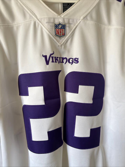 Men's Nike Harrison Smith #22 Minnesota Vikings Vapor Lmtd Jersey Sz XL - RARE