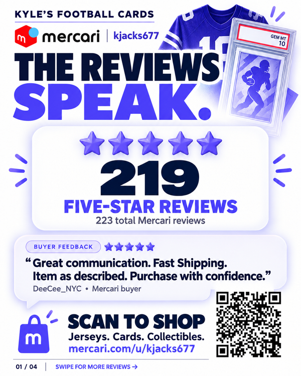 Mercari Reviews
