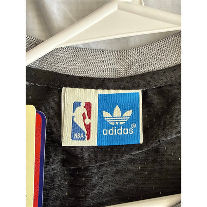 Men’s Adidas David Robinson #50 Spurs Hardwood Classics Soul Jersey Sz L +2 NWT