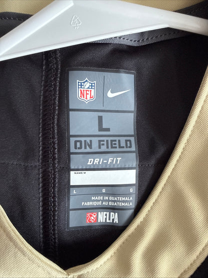 Men's Nike Mark Ingram II #22 New Orleans Saints Vapor Lmtd Jersey Sz L - RARE