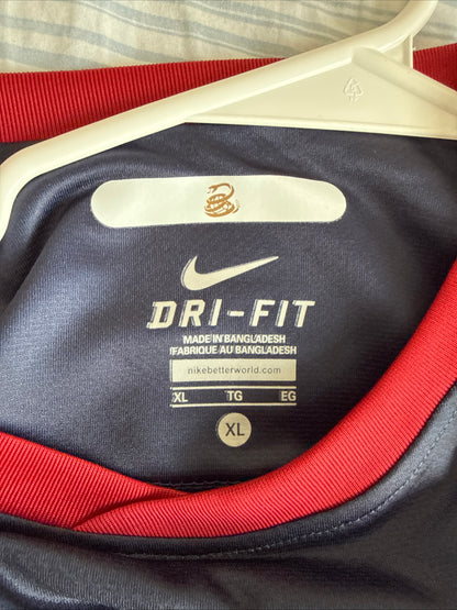 Men’s Nike Landon Donovan #10 USMNT 2010 World Cup Soccer Jersey Sz XL NWT RARE