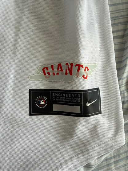 Men's Nike Brandon Crawford #35 SF Giants 2021 City Connect Jersey Sz XL - RARE