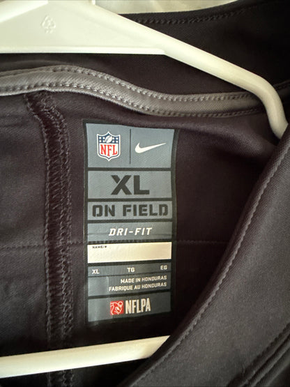 Men’s Nike Khalil Mack #52 Las Vegas Raiders Vapor Lmtd NFL Jersey Sz XL - RARE