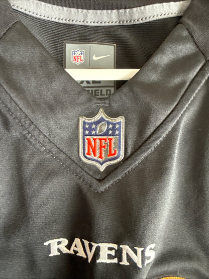 Men's Nike Mark Andrews #89 Baltimore Ravens Vapor Lmtd NFL Jersey Sz XL - RARE