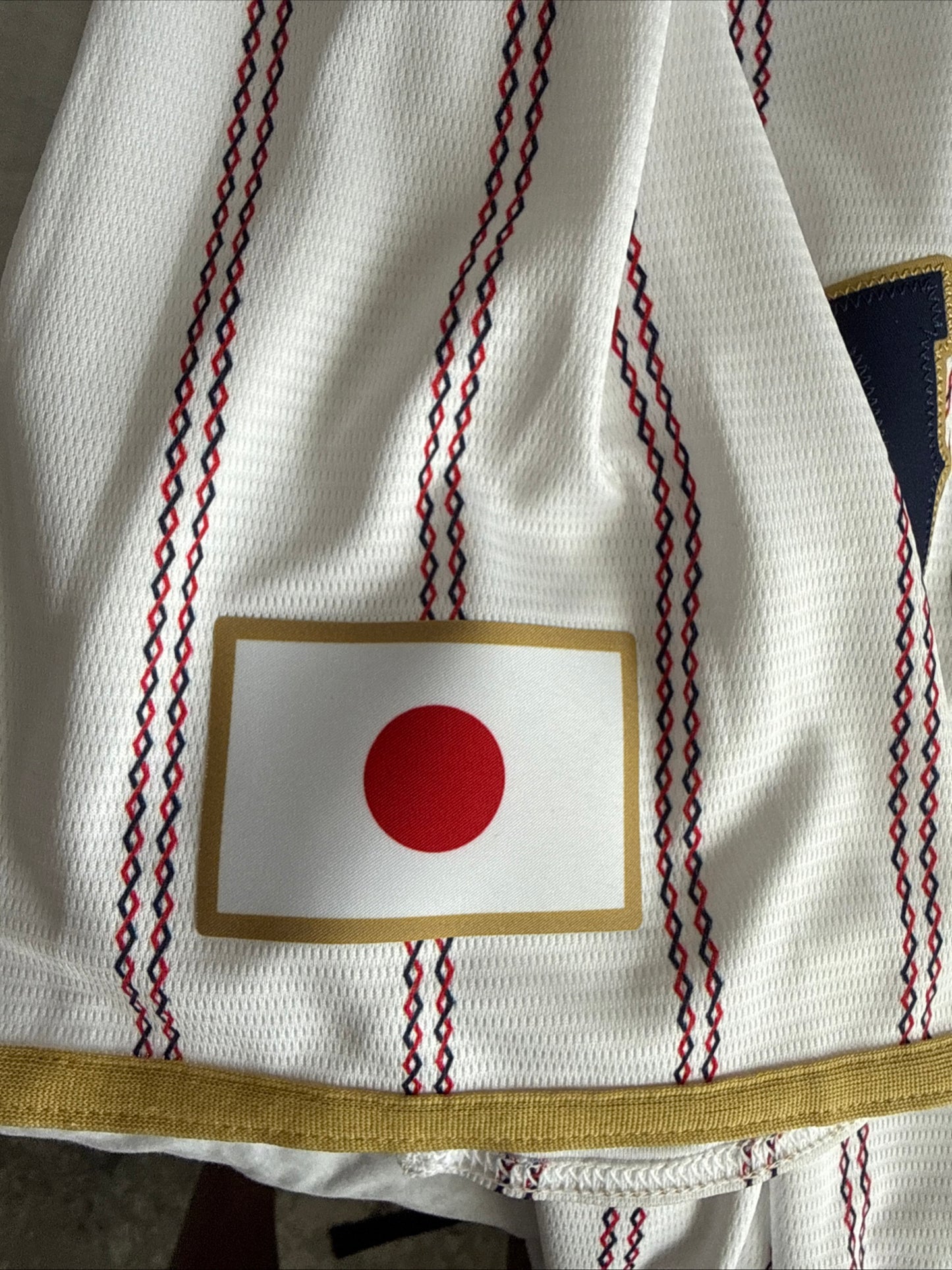 MEN’S NIKE SHOHEI OHTANI #16 JAPAN 2026 WBC HOME STADIUM JERSEY SZ XL - RARE