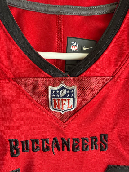Men's Nike Chris Godwin #14 Tampa Bay Buccaneers Vapor Lmtd Jersey Sz M - RARE