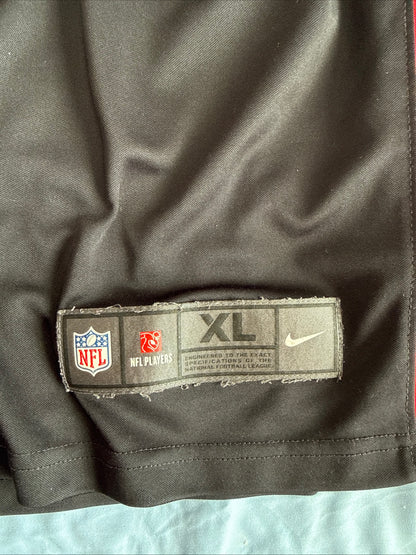 Men's Nike Younghoe Koo #6 Atlanta Falcons Vapor Lmtd NFL Jersey Sz XL - RARE