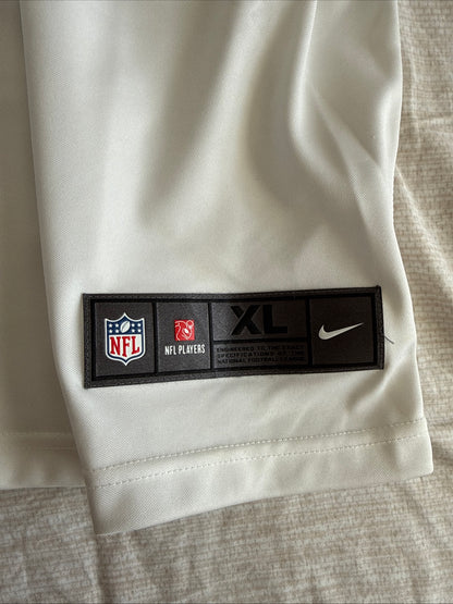 Men's Nike Ben Roethlisberger #7 Pittsburgh Steelers Vapor Lmtd Jersey Sz XL