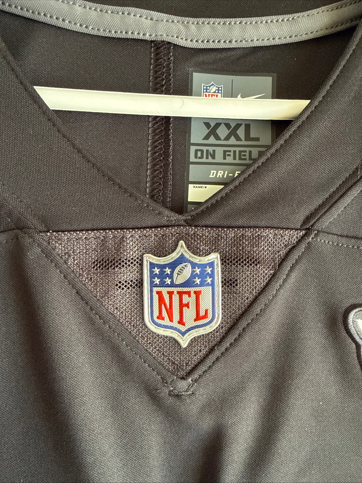 MEN’S NIKE LEONARD FOURNETTE #27 JACKSONVILLE JAGUARS VAPOR LMTD JERSEY SZ 2XL