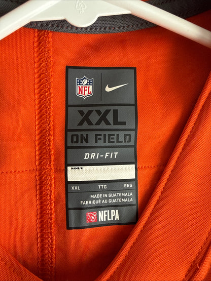 Men's Nike Tee Higgins #85 Cincinnati Bengals Vapor Lmtd Jersey Sz 2XL - RARE