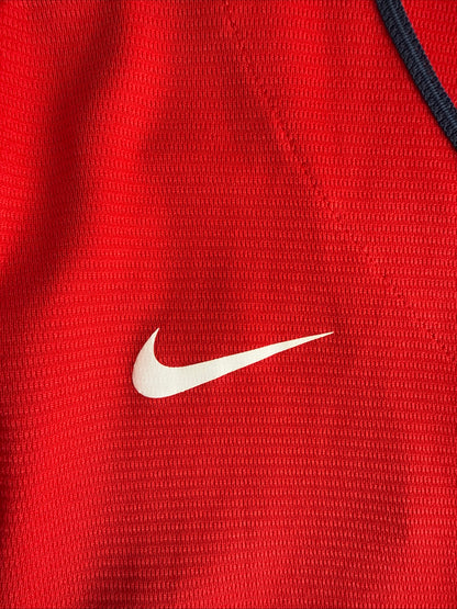 Men’s Nike Triston McKenzie #24 Cleveland Guardians Limited Jersey Sz XL - RARE