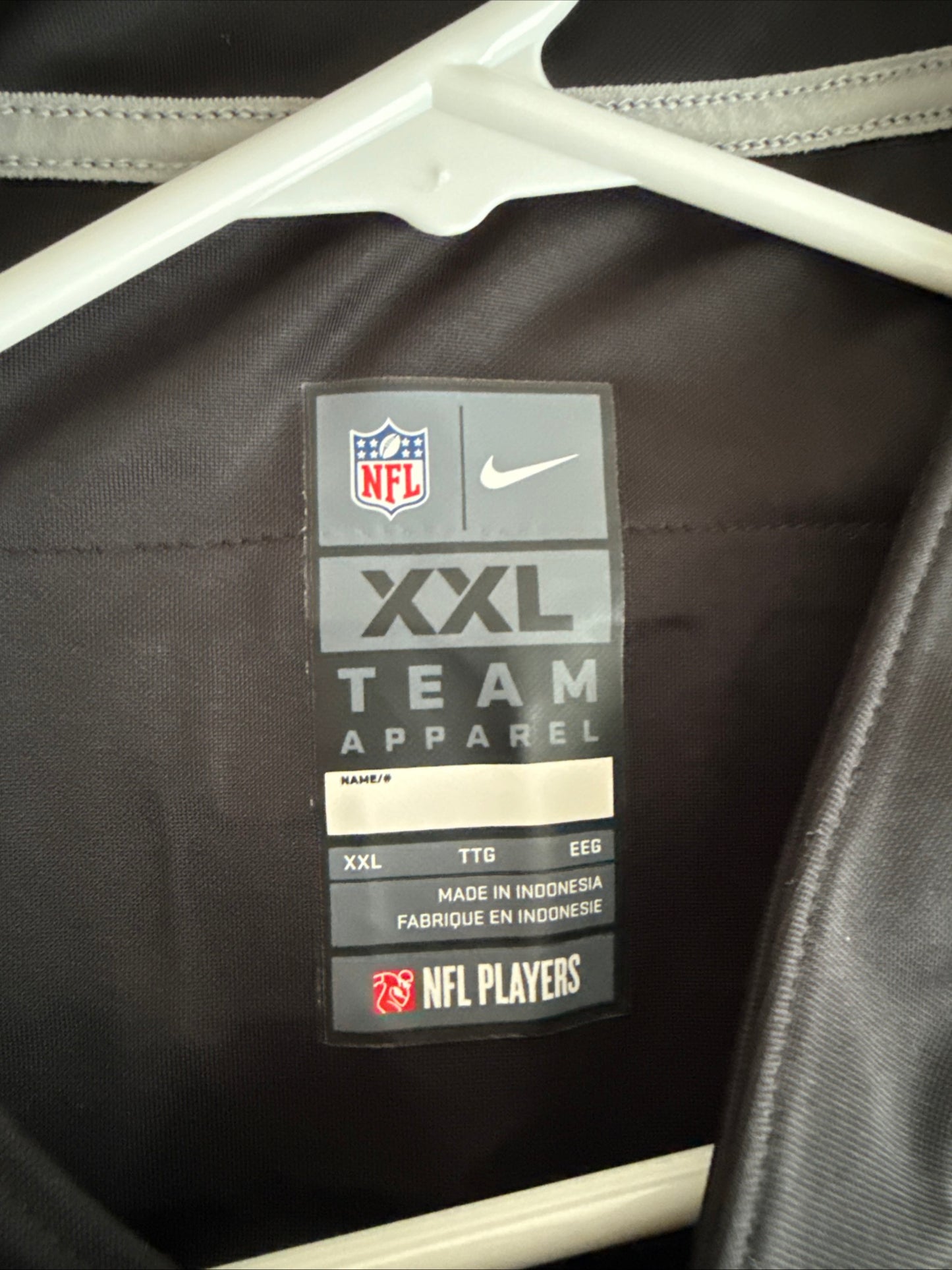 Men's Nike Jerry Rice #80 San Francisco 49ers RFLCTV Limited Jersey Sz 2XL RARE