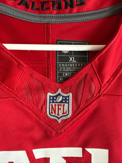 Men's Nike Drake London #5 Atlanta Falcons Vapor Lmtd NFL Jersey Sz XL - RARE