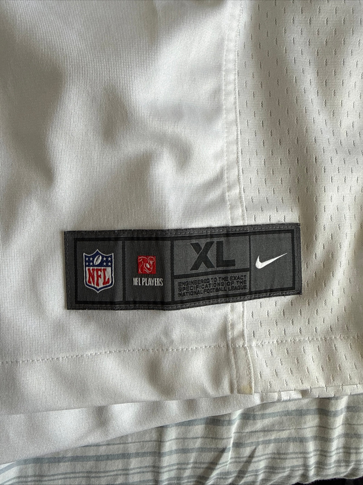 Men’s Nike Greg Olsen #88 Carolina Panthers 2015 Pro Bowl Jersey Sz XL - RARE